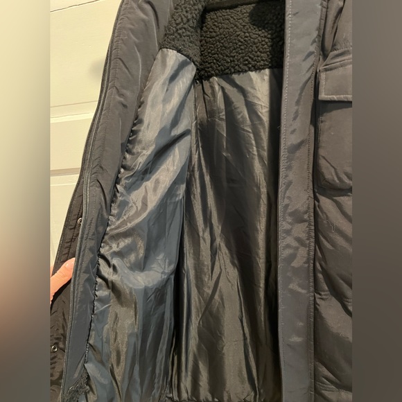 Mens puffer jacket - Picture 2 of 4